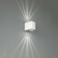 LED Tuinverlichting - Tuinlamp - Trion Bigoti - Wand - 6W - Mat Wit - Aluminium 4