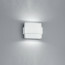 LED Tuinverlichting - Tuinlamp - Trion Padony - Wand - 8W - Mat Wit - Aluminium 4