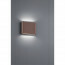 LED Tuinverlichting - Tuinlamp - Trion Thino - Wand - 4W - Roestkleur - Aluminium 2