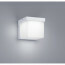 LED Tuinverlichting - Tuinlamp - Trion Yanely - Wand - 3W - Mat Wit - Aluminium 2
