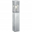 LED Tuinverlichting - Vloerlamp - Trion Garinola - Staand - E27 Fitting - Mat Grijs - Aluminium