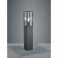 LED Tuinverlichting - Vloerlamp - Trion Garinola - Staand - E27 Fitting - Mat Zwart - Aluminium 2