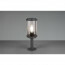 LED Tuinverlichting - Vloerlamp - Trion Taniron - Staand - E27 Fitting - Mat Zwart - Aluminium 3