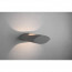 LED Tuinverlichting - Wandlamp Buitenlamp - Trion Katio Up and Down - 5W - Warm Wit 3000K - Rond - Mat Antraciet - Aluminium 5