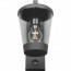 LED Tuinverlichting - Wandlamp - Trion Civonu - E27 Fitting - Bewegingssensor - Spatwaterdicht IP44 - Rechthoek - Mat Antraciet - Kunststof 6