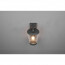 LED Tuinverlichting - Wandlamp - Trion Civonu - E27 Fitting - Rechthoek - Spatwaterdicht IP44 - Mat Antraciet - Kunststof 8