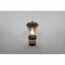 LED Tuinverlichting - Wandlamp - Trion Civonu - E27 Fitting - Rechthoek - Spatwaterdicht IP44 - Mat Antraciet - Kunststof 9