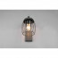 LED Tuinverlichting - Wandlamp - Trion Tinolo - E27 Fitting - Rechthoek - Spatwaterdicht IP44 - Mat Antraciet - Kunststof 10