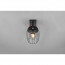 LED Tuinverlichting - Wandlamp - Trion Tinolo - E27 Fitting - Rechthoek - Spatwaterdicht IP44 - Mat Antraciet - Kunststof 11