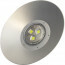 LED UFO High Bay 100W - Aigi Mania - Magazijnverlichting - Waterdicht IP65 - Helder/Koud Wit 6000K - Mat Zwart - Aluminium 3