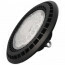 LED UFO High Bay 150 Watt - Prixa Aspy - Magazijnverlichting - Dimbaar - Waterdicht IP65 - Helder/Koud Wit 5000K - Aluminium 2