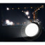LED UFO High Bay 150W - Aigi Eiya - Magazijnverlichting - Waterdicht IP65 - Helder/Koud Wit 6500K - Aluminium 6