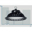 LED UFO High Bay 150W - Aigi Retri - Magazijnverlichting - Waterdicht IP65 - Helder/Koud Wit 6500K - Aluminium 7