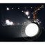 LED UFO High Bay 200W - Aigi Eiya - Magazijnverlichting - Waterdicht IP65 - Helder/Koud Wit 6500K - Aluminium 5