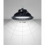 LED UFO High Bay 200W - Aigi Retri - Magazijnverlichting - Waterdicht IP65 - Helder/Koud Wit 6500K - Aluminium 12