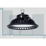LED UFO High Bay 200W - Aigi Retri - Magazijnverlichting - Waterdicht IP65 - Helder/Koud Wit 6500K - Aluminium 7