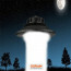 LED UFO High Bay - OSRAM - 100W High Lumen - Magazijnverlichting - Waterdicht IP65 - Natuurlijk Wit 4000K - Aluminium 8