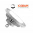 LED UFO High Bay - OSRAM - 150W UGR17 Dimbaar - Magazijnverlichting - Waterdicht IP65 - Natuurlijk Wit 4000K - Aluminium 2