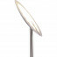 LED Vloerlamp - Trion Eddy - 40W - Aanpasbare Kleur - Rond - Mat Nikkel - Aluminium 2
