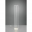 LED Vloerlamp - Trion Ediyon - 26W - Aanpasbare Kleur - Rechthoek - Mat Wit - Aluminium 10