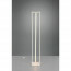 LED Vloerlamp - Trion Ediyon - 26W - Aanpasbare Kleur - Rechthoek - Mat Wit - Aluminium 8