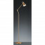 LED Vloerlamp - Trion Jesper - E14 Fitting - Rond - Oud Brons - Aluminium 2