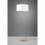LED Vloerlamp - Vloerverlichting - Trion Cindy - E27 Fitting - Rond - Mat Goud - Aluminium 5