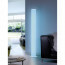 LED Vloerlamp WiZ- Trion Panitoly - Slimme LED - Dimbaar - Aanpasbare Kleur RGBW - Afstandsbediening - 22W 9