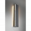 LED Wandlamp - Wandverlichting - Trion Concy - 18W - Warm Wit 3000K - Dimbaar - Rechthoek - Mat Zwart - Aluminium 9