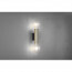 LED Wandlamp - Wandverlichting - Trion Vundon - E27 Fitting - 2-lichts - Rond - Mat Goud - Aluminium 3