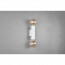 LED Wandlamp - Wandverlichting - Trion Vundon - E27 Fitting - 2-lichts - Rond - Mat Wit - Aluminium 4