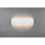 LED Wandlamp - Wandverlichting - Trion Zanda - 13W - Warm Wit 3000K - Rond - Mat Wit - Aluminium 3