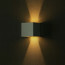 LED Wandlamp - Wandverlichting - Viron Ultimo - 6W - Natuurlijk Wit 4000K - Vierkant - Mat Wit - Aluminium 10