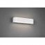 LED Wandlamp WiZ - Trion Idrion - 5W - Aanpasbare Kleur - RGBW - Rechthoek - Mat Wit - Aluminium 6