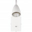 LED Wandspot - Wandverlichting - Trion Wolly - GU10 Fitting - 1-lichts - Rechthoek - Mat Wit - Aluminium 4