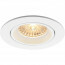 Mi-Light - LED Spot Set GU10 - Smart LED - Wifi LED - Slimme LED - 4W - RGB+CCT - Aanpasbare Kleur - Dimbaar - Pragmi Delton Pro - Inbouw Rond - Mat Wit - Kantelbaar - Ø82mm 6