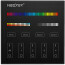 Mi-Light MiBoxer - Smart Touch Wandbediening - RGB+CCT - 4 Zone - Mat Zwart 2