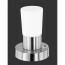 OSRAM - LED Tafellamp - Trion Crostila - 4W - Warm Wit 3000K - Rond - Mat Nikkel - Aluminium 2