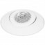 PHILIPS HUE - LED Spot Set GU10 - White Ambiance - Bluetooth - Pragmi Nivas Pro - Inbouw Rond - Mat Wit - Trimless - Kantelbaar - Ø150mm 3
