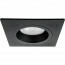 PHILIPS HUE - LED Spot Set GU10 - White Ambiance - Bluetooth - Pragmi Rodos Pro - Inbouw Vierkant - Mat Zwart - 93mm 3