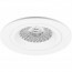 PHILIPS HUE - LED Spot Set GU10 - White and Color Ambiance - Bluetooth - Pragmi Rodos Pro - Inbouw Rond - Mat Wit - Ø93mm 3