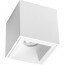 PHILIPS HUE - Opbouwspot Set GU10 - White Ambiance - Bluetooth - Pragmi Cliron Pro - Opbouw Vierkant - Mat Wit - Verdiept - 90mm 2