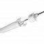 PHILIPS - LED Balk - Pragmi Sensy Pro - 35W - Waterdicht IP65 - Koppelbaar - Natuurlijk Wit 4000K - 120cm | Vervangt 2x 36W 2