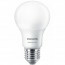PHILIPS - LED Lamp 10 Pack - SceneSwitch 827 A60 - E27 Fitting - Dimbaar - 2W-8W - Warm Wit 2200K-2700K | Vervangt 60W 2