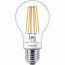 PHILIPS - LED Lamp 10 Pack - SceneSwitch Filament 827 A60 - E27 Fitting - Dimbaar - 1.6W-7.5W - Warm Wit 2200K-2700K | Vervangt 16W-60W 2