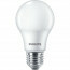 PHILIPS - LED Lamp E27 10 Pack - Corepro LEDbulb E27 Peer Mat 8W 806lm - 840 Natuurlijk Wit 4000K | Vervangt 60W 2
