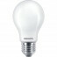 PHILIPS - LED Lamp - Set 2 Stuks - Classic LEDbulb 827 A60 FR - E27 Fitting - 4.5W - Warm Wit 2700K | Vervangt 40W 2