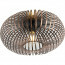 PHILIPS - LED Plafondlamp - SceneSwitch Filament 827 A60 - Trion Johy - E27 Fitting - Dimbaar - 1.6W-7.5W - Warm Wit 2200K-2700K - Rond - Industrieel - Mat Koper - Aluminium 5