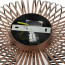 PHILIPS - LED Plafondlamp - SceneSwitch Filament 827 A60 - Trion Johy - E27 Fitting - Dimbaar - 1.6W-7.5W - Warm Wit 2200K-2700K - Rond - Industrieel - Mat Koper - Aluminium 8
