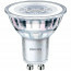 PHILIPS - LED Spot 10 Pack - CorePro 840 36D - GU10 Fitting - Dimbaar - 4W - Natuurlijk Wit 4000K | Vervangt 35W 2